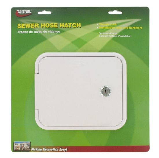 VALTERRA LLC SEWER HOSE HATCH - CD - D040471VP