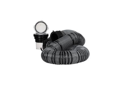 VALTERRA LLC SILVERBACK 15' SEWER HOSE KIT - D040650