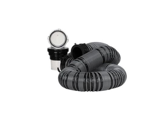 VALTERRA LLC SILVERBACK 15' SEWER HOSE KIT - D040650