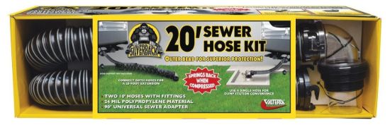 VALTERRA LLC SILVERBACK SEWER20' KIT - D040675
