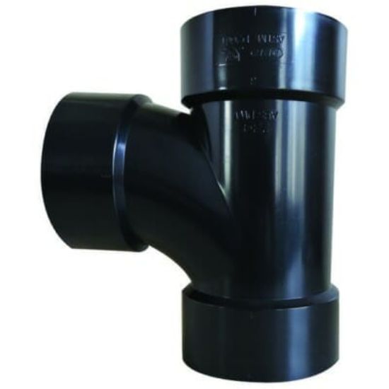 VALTERRA LLC SANITARY TEE  3' HUB DWV - D502754