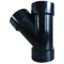 VALTERRA LLC WYE  3' HUB DWV - D502824