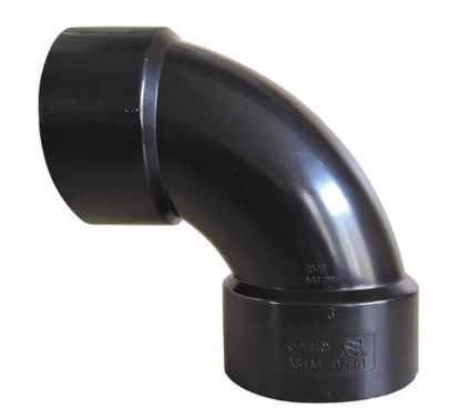 VALTERRA LLC 90 ELBOW 1-1/2' HUB DWV - D502876