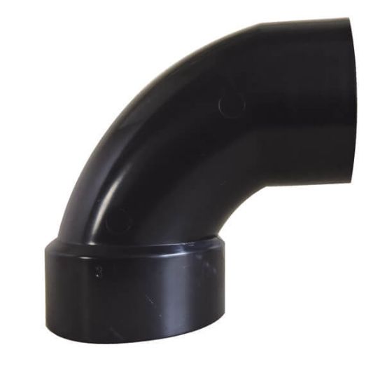 VALTERRA LLC 90 STREET 3' SPIG X HUB D - D502882