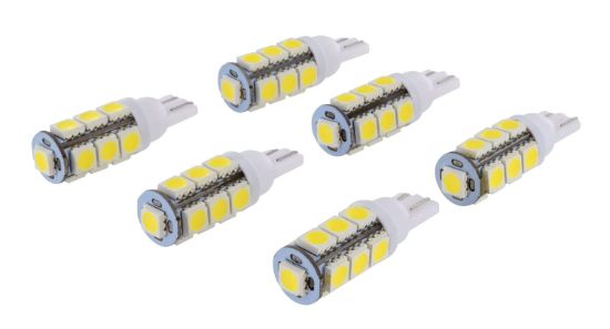 VALTERRA LLC 6 PACK 921 LED BULB BRIGHT - DG726096VP