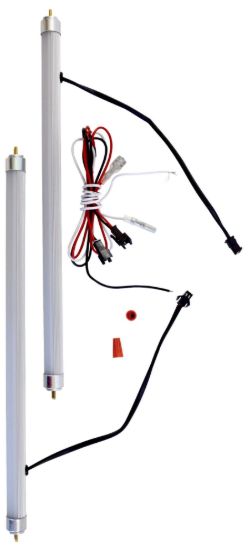 VALTERRA LLC 2PK LED TUBE T-5 BW - DG72612VP