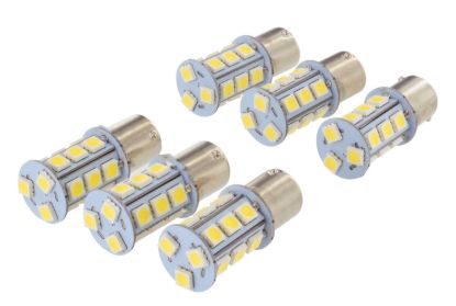 VALTERRA LLC 6 PACK 1141 LED BULB COOL - DG726236VP