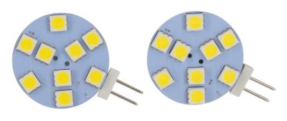 VALTERRA LLC 2 PACK JC10 DISC LED SOFT - DG72626WVP
