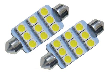 VALTERRA LLC 2PK LED FESTOON BW - DG72627VP