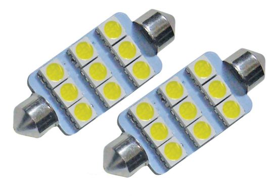 VALTERRA LLC 2PK LED FESTOON BW - DG72627VP