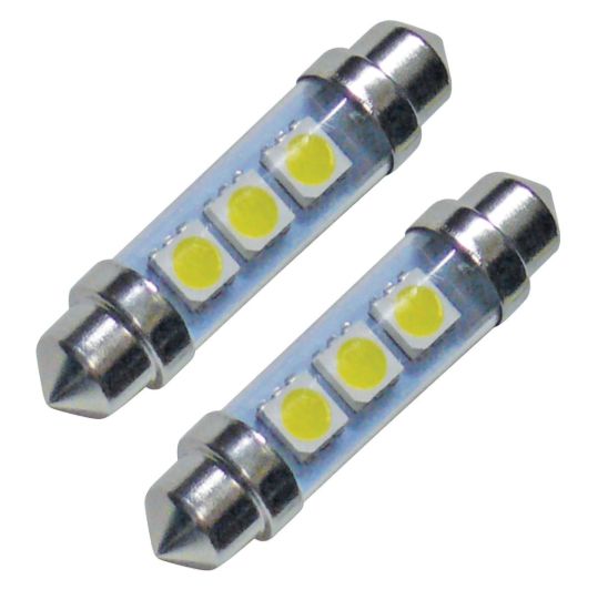 VALTERRA LLC 2PK LED 2D FESTOON BW - DG72628VP