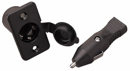 SEA DOG POWER SOCKET COMPLETE - 12VDC - 4261121