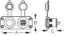SEA DOG USB/12V POWER SOCKET PANEL W/ - 4265051