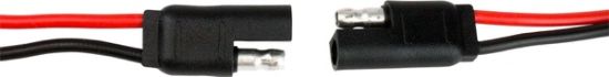 SEA DOG POLARIZED CONNECTOR 2-WIRE - - 4268801