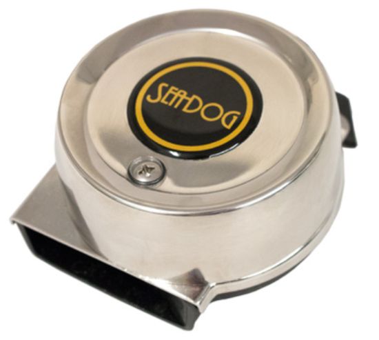 SEA DOG STAINLESS MINI COMPACT HORN - - 4311151