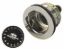 SEA DOG SINK DRAIN W/STRAINER STRAIGHT - 5175261