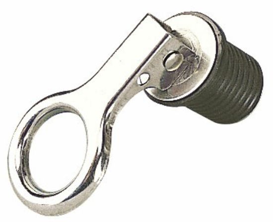 SEA DOG SS SNAP HANDLE DRAIN PLUG 1' - 5200751