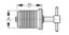 SEA DOG SS TEE HANDLE DRAIN PLUG 1' - 5200851