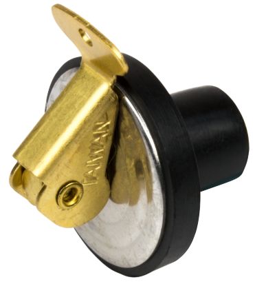 SEA DOG BRASS BAITWELL PLUG 1/2' - 5200921