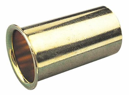 SEA DOG BRASS DRAIN TUBE - 1' X 2-7/8' - 5202301