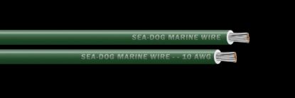 SEA DOG 10 AWG GREEN 100FT PRIMARY WIR E - 8010042