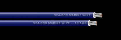 SEA DOG 10 AWG DARK BLUE 100FT PRIMARY WIRE - 8010062