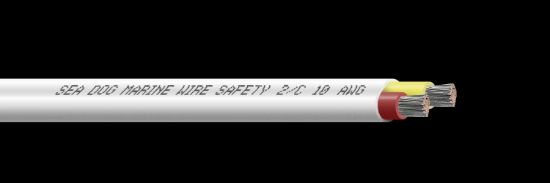 SEA DOG 10-2 AWG DUPLEX SAFETY 100FT - 8010222
