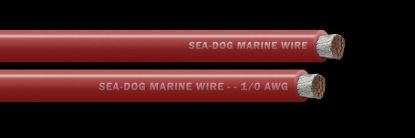 SEA DOG 1/0 AWG RED 100FT BATTERY CABL E - 8011022
