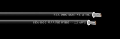 SEA DOG 12 AWG BLACK 100FT PRIMARY WIR E - 8012012