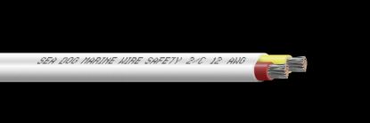SEA DOG 12-2 AWG DUPLEX SAFETY 100FT - 8012222