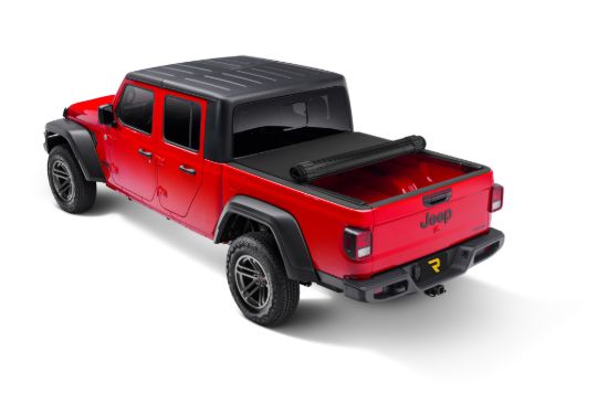 TRUXEDO JEEP GLADIATOR; WITH AND WITHOUT TR - 1523216