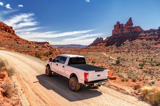 TRUXEDO TOYOTA TUNDRA; WITHOUT DECK RAIL SY - 1563916
