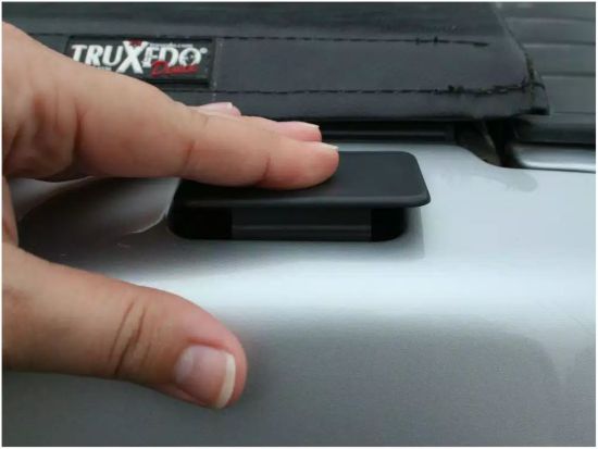TRUXEDO 09-20 DODGE RAM (4 PACK) - 1706218