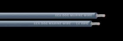 SEA DOG 14 AWG LIGHT BLUE 100FT PRIMAR Y WI - 8014132