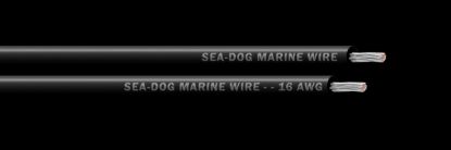 SEA DOG 16 AWG BLACK 100FT PRIMARY WIR E - 8016012