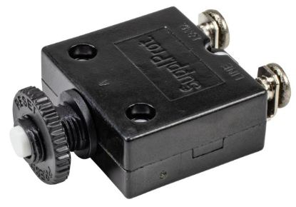 SEA DOG SD-13 CIRCUIT BREAKER RESET ONLY WH - 830112