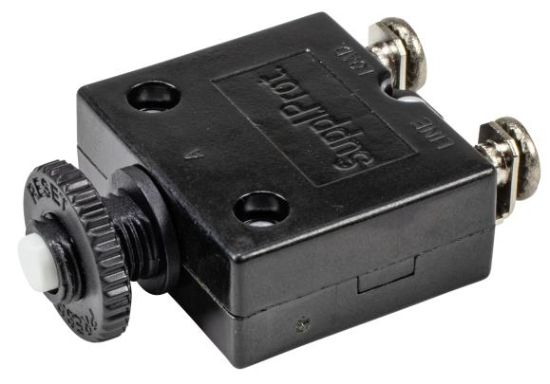 SEA DOG SD-13 CIRCUIT BREAKER RESET ONLY WH - 830112