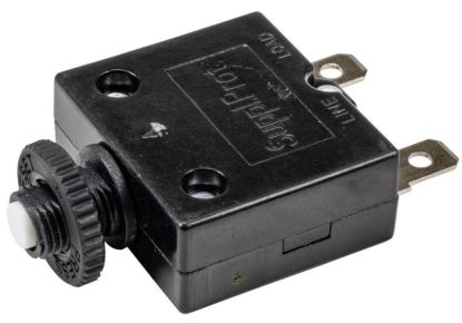 SEA DOG SD-13 CIRCUIT BREAKER RESET ONLY WH - 830151