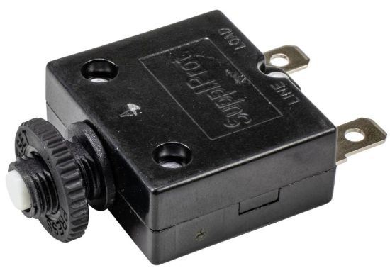 SEA DOG SD-13 CIRCUIT BREAKER RESET ONLY WH - 830153