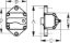 SEA DOG SD-17 CIRCUIT BREAKER PANEL MOUNT 2 - 830190