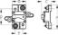 SEA DOG SD-17 CIRCUIT BREAKER SURFACE MOUNT - 830226