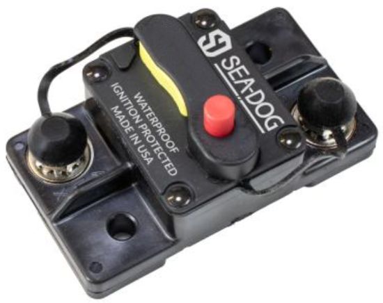 SEA DOG SD-17 CIRCUIT BREAKER SURFACE MOUNT - 830229