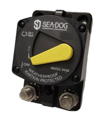 SEA DOG SD-87 CIRCUIT BREAKER SURFACE MOUNT - 830523