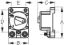 SEA DOG SD-87 CIRCUIT BREAKER SURFACE MOUNT - 830528