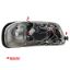SPEC-D TUNIN HALO LED PROJECTOR BLACK - F15097JMTM