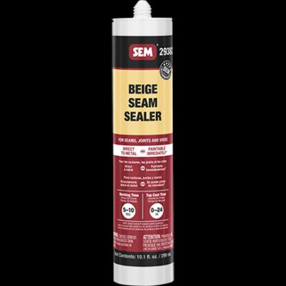 SEM PRODUCTS 1K SEAM SEALER - BEIGE - 29382