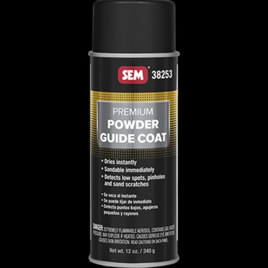 SEM PRODUCTS PREMIUM POWDER GUIDE COAT - 38253