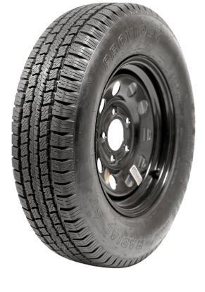 TASKMASTER ST205/75R15 6 PLY PROVIDER ON 15X5 - A15R45BMM