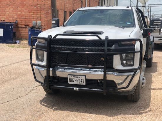 TOUGH COUNTR BRUSH GUARD - BG3420C