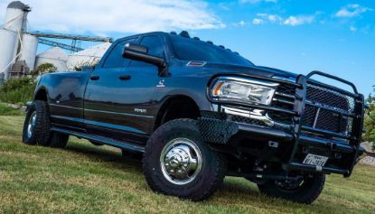 TOUGH COUNTR DUALLY RUNNING BOARDS - DRB1034D